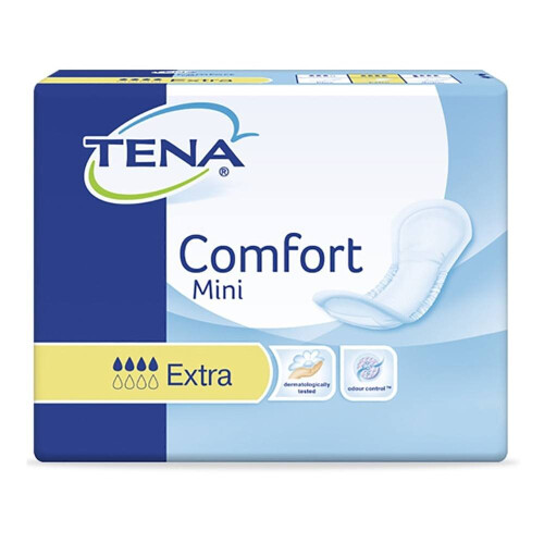 Tena TENA Comfort Mini Extra (450ml) 30 Pack Incontinence Protection 2