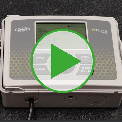 Orbit 12-Station B-hyve Outdoor Smart Wi-Fi Controller 2
