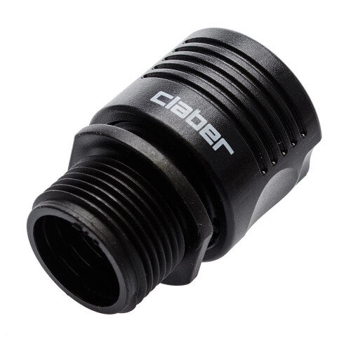 Claber Claber Automatic Adapter - Female Quick Click to 3/4" BSPM