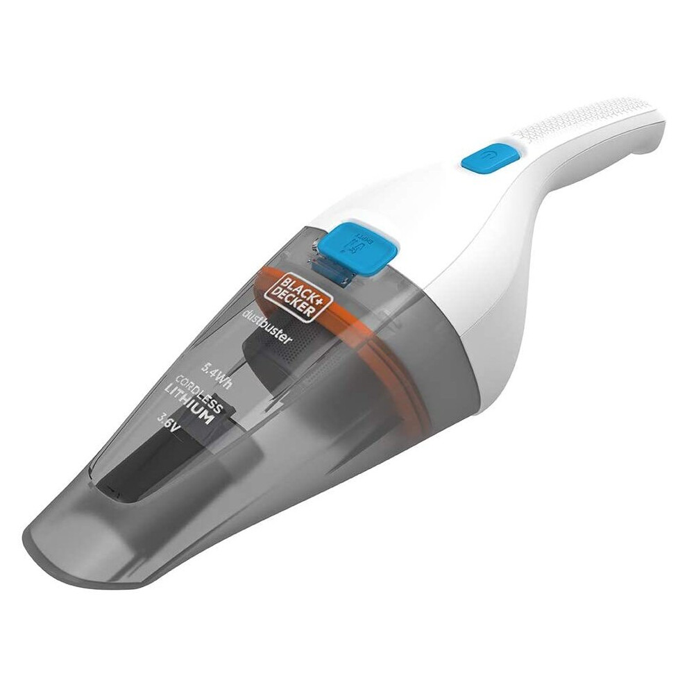 3.6V LITHIUM-ION CORDLESS DUSTBUSTER