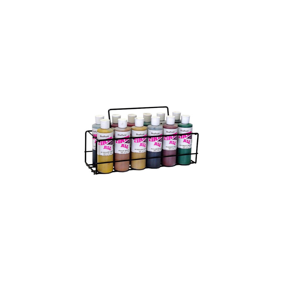 (Lamp Black) Plasti Dip Paint - Tints-All Colourant - 8 Fl. Oz.
