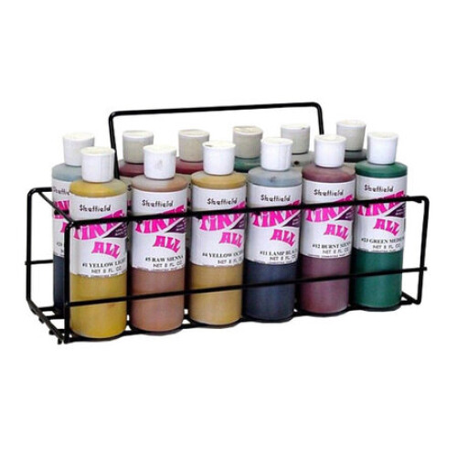 Plasti Dip (Green Medium) Plasti Dip Paint - Tints-All Colourant - 8 Fl. Oz.
