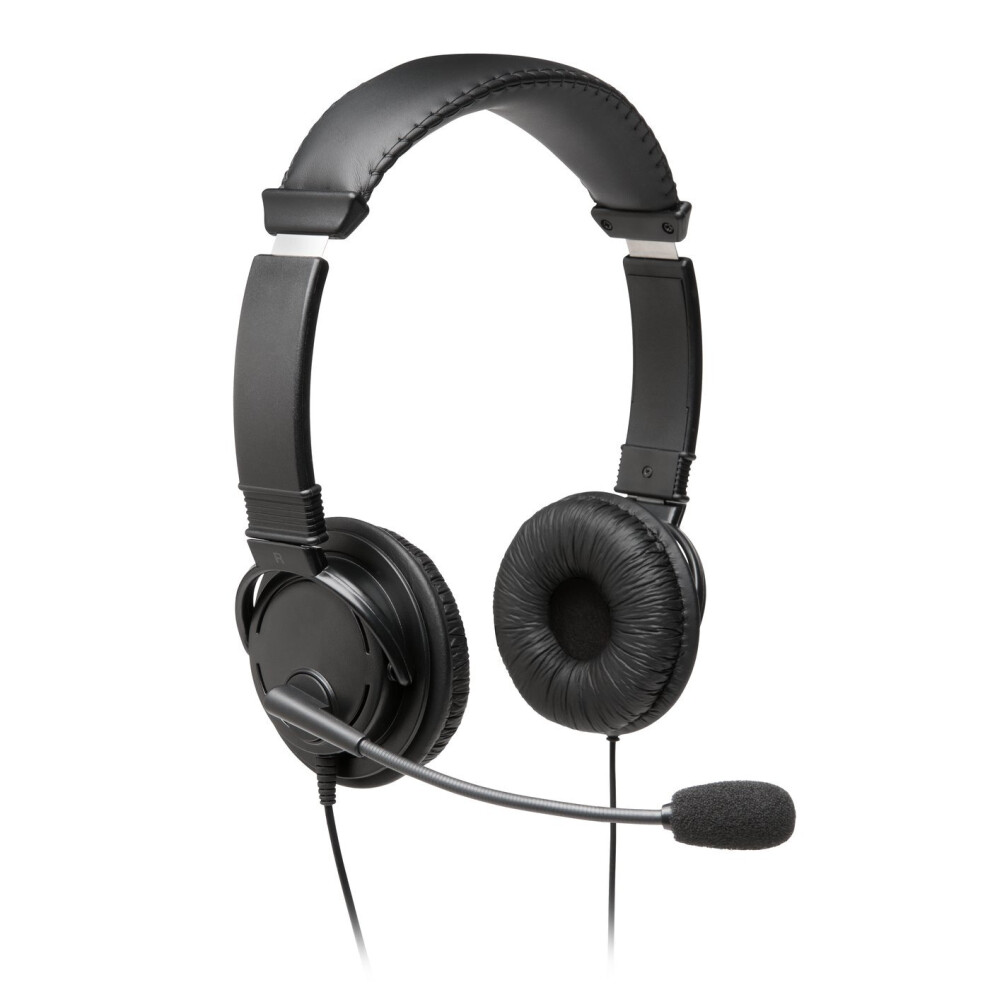 Kensington Usb Hi-Fi Headphones With Mic 085896976011