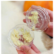 Simply Garlic Twist Crusher Presser Multifunctional Durable