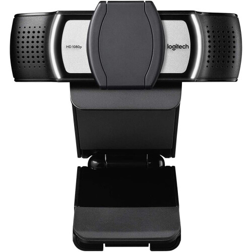 Logitech Logitech C930c HD Smart 1080P Webcam with  Zeiss Lens USB Video Camera 2
