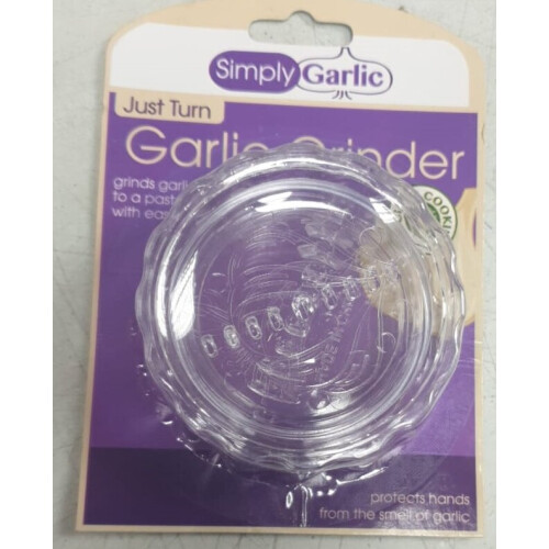 Simply Garlic Twist Crusher Presser Multifunctional Durable 1