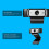 Logitech Logitech C930c HD Smart 1080P Webcam with  Zeiss Lens USB Video Camera 4
