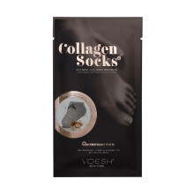 (Collagen Socks(Pair)) Voesh Intensive Collagen Treatment Socks