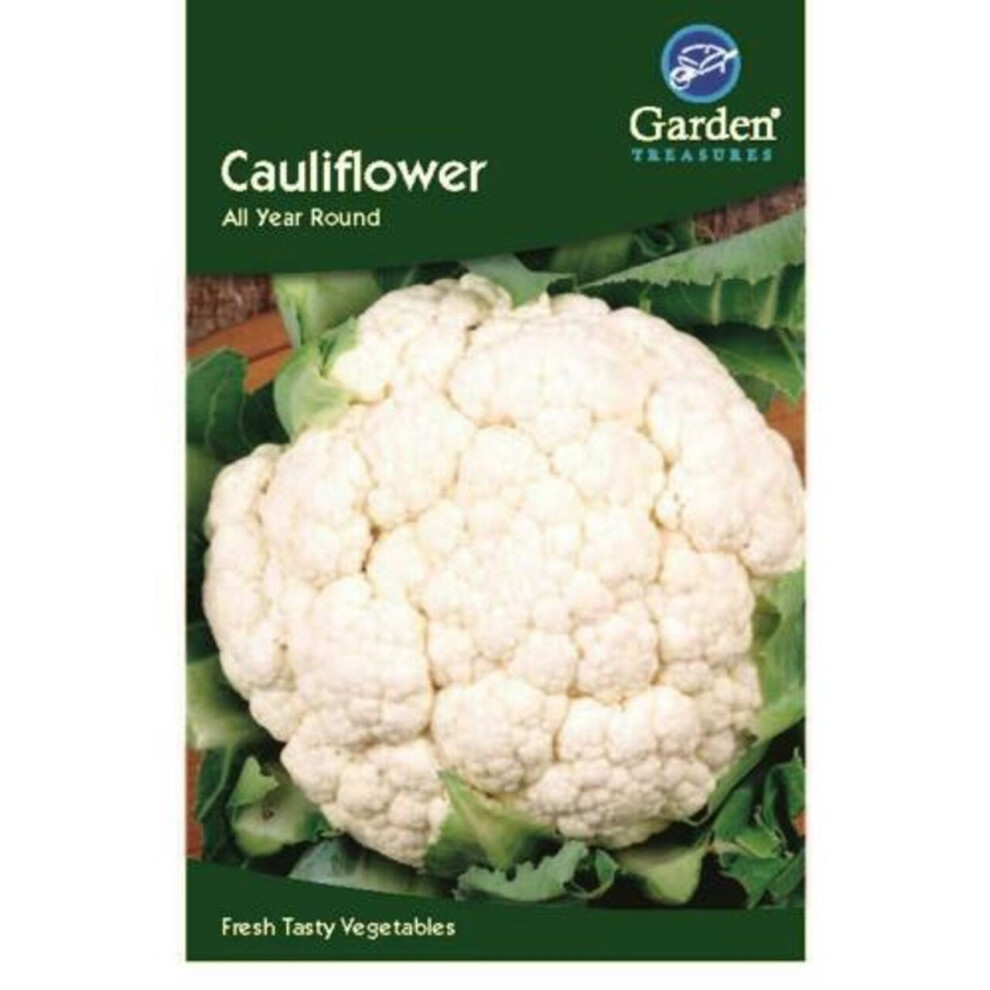 Cauliflower Seeds Garden Vegetable 250 Seeds