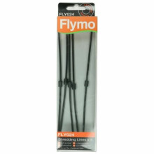 ORIGINAL FLYMO GVAC SHRED LINES PACK OF 5 FLY024