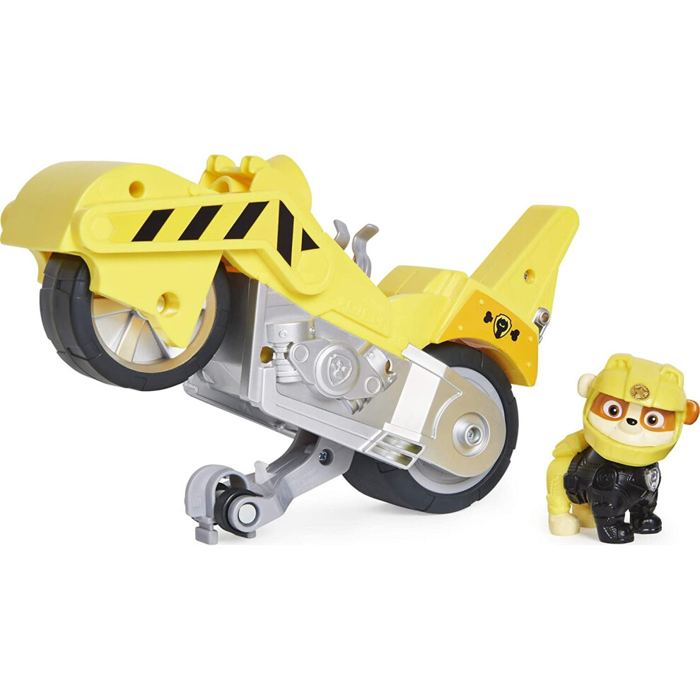 Paw Patrol Moto Pups Rubble Vehicle