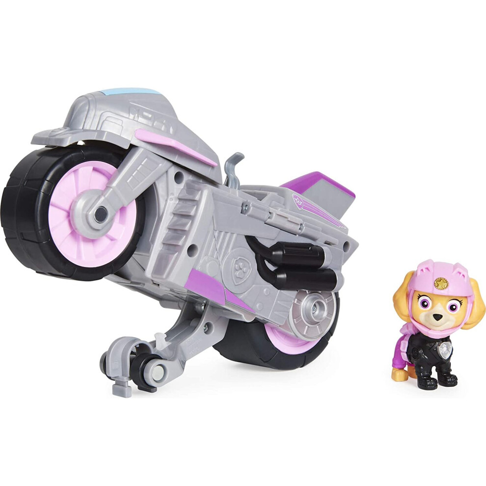 Paw Patrol Moto Pups Skye Vehicle