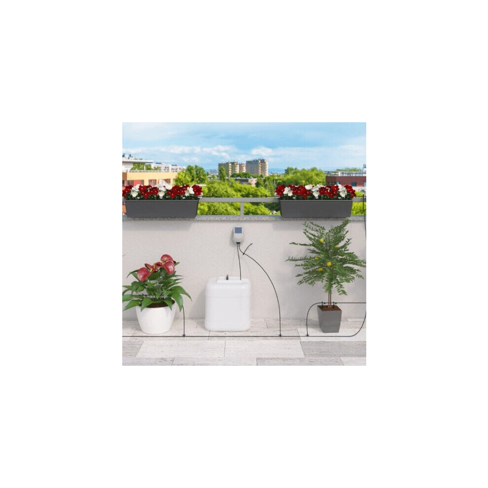 Claber Drip Irrigation Kit Solar Powered Aqua-Magic 8063
