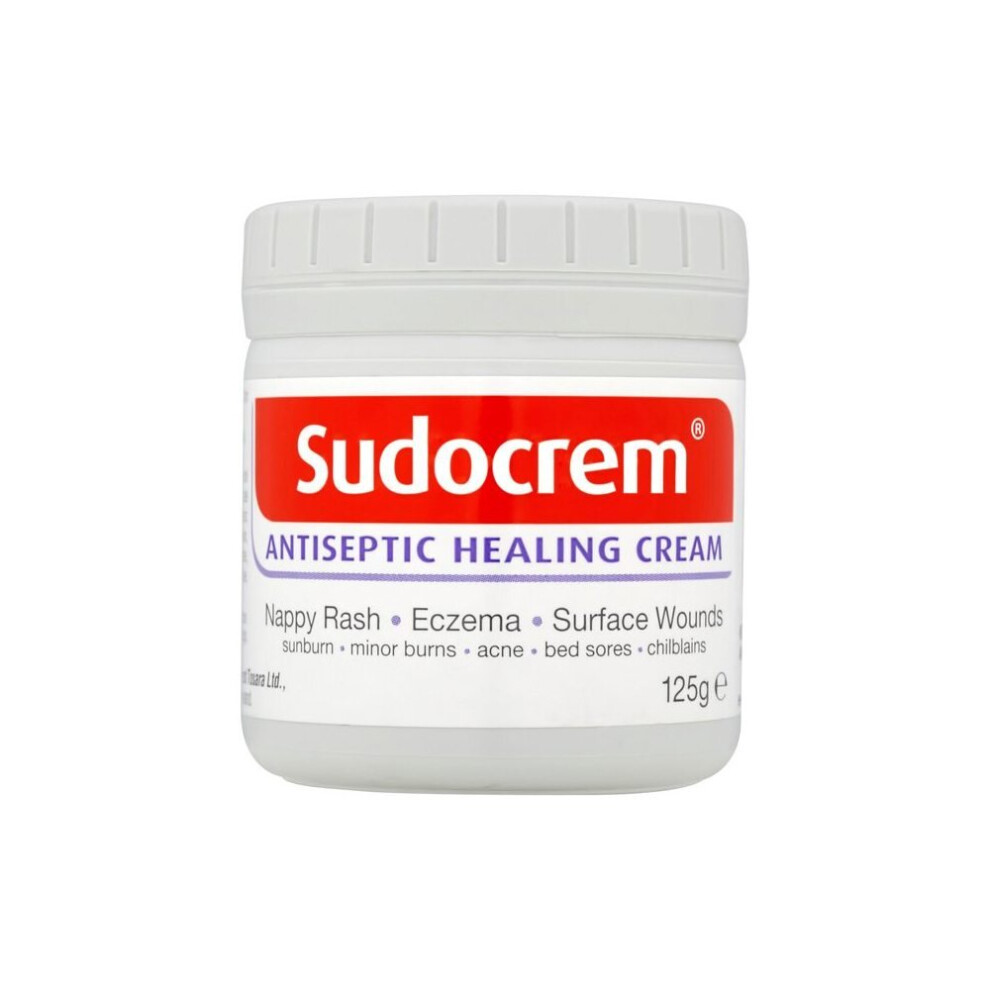Sudocrem Antiseptic Healing Cream - 125g