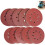 100PCS Sanding 10 Grits Sanding Discs 9