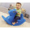 Little Tikes Little Tikes Blue Rocking Horse 2