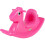Little Tikes Little Tikes Magenta Rocking Horse 2