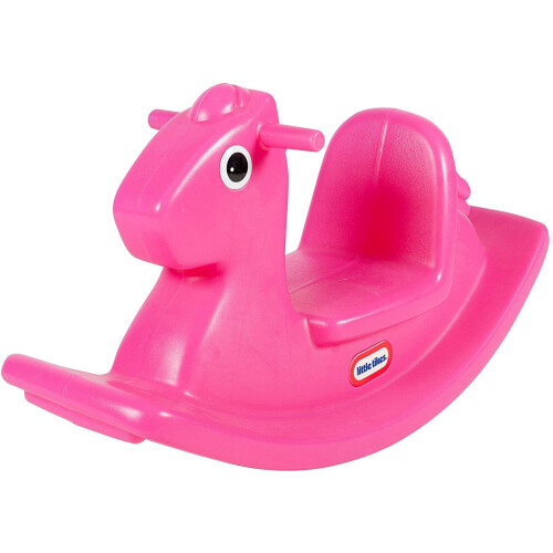 Little Tikes Little Tikes Magenta Rocking Horse 1