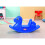 Little Tikes Little Tikes Blue Rocking Horse 3