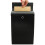 Wall Mounted Post Box in Black | M&W 7