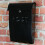 Wall Mounted Post Box in Black | M&W 5