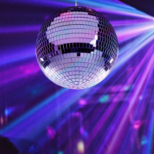 Mirror Disco Ball 30cm | Pukkr 2