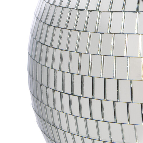 Mirror Disco Ball 30cm | Pukkr 1