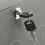 Wall Mounted Post Box in Grey | M&W New 4