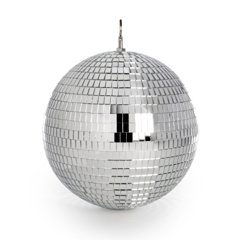 Pukkr Mirror Disco Ball 30Cm |