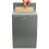 Wall Mounted Post Box in Grey | M&W New 7