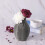 Ceramic Leaf Inspired Vases - Set of 2 | M&W 7