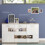 Assorted Photo Frames - Set of 10 White | M&W 5