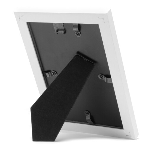 Assorted Photo Frames - Set of 10 White | M&W 2