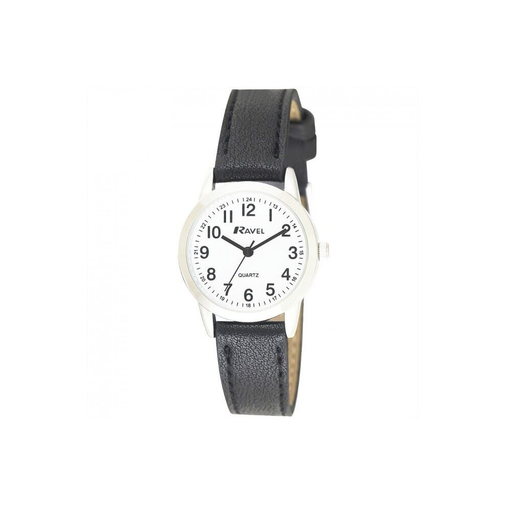 Ravel Women's Classic Leather Strap Watch R0132.21.2 Multicoloured