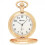 Ravel R1001.44 RAVEL Plain Pocket Watch Rose Gold 1