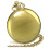 Ravel RAVEL Plain Pocket Watch Gilt R1001.03 1
