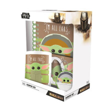 Star Wars Der Mandalorian Geschenkset