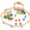 Schleich Schleich Farm World Pony Agility Training Playset 4