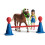 Schleich Schleich Farm World Pony Agility Training Playset 5