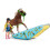 Schleich Schleich Farm World Pony Agility Training Playset 6
