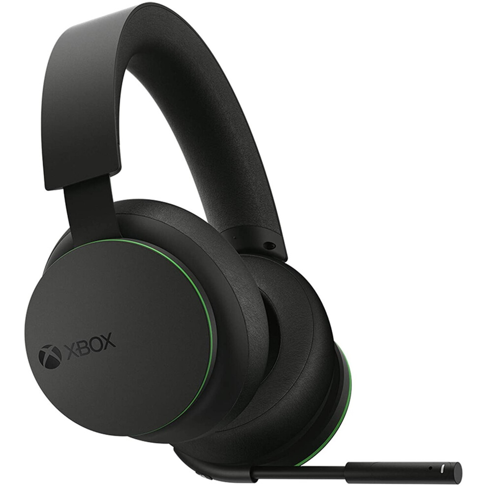 Xbox Wireless Headset for Xbox Series X S Xbox One and Windows 10 on OnBuy