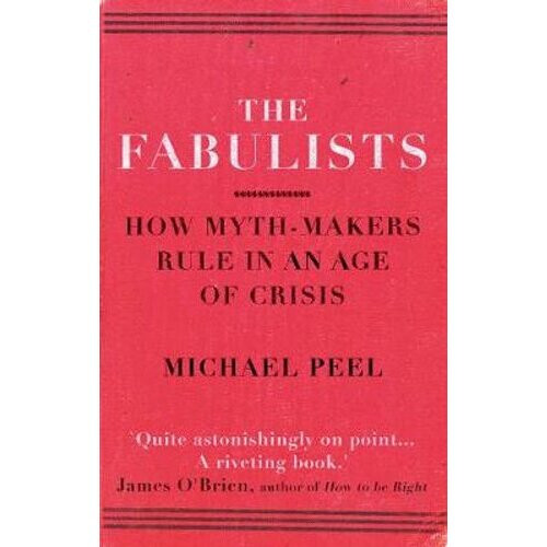 The Fabulists | Paperback
