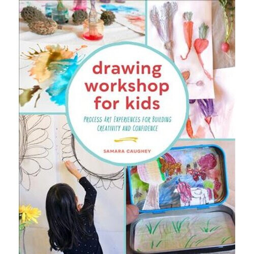 Drawing Workshop for Kids | Paperback