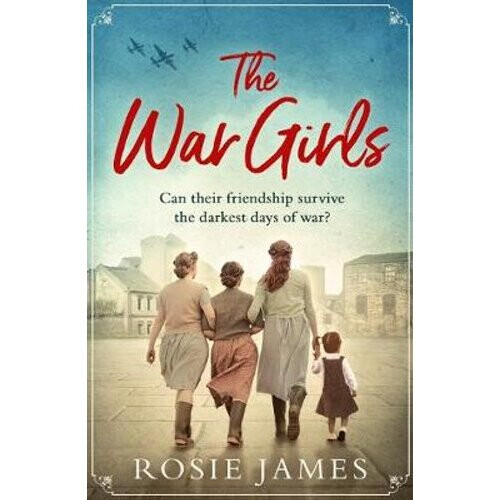 The War Girls | Paperback
