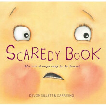 Scaredy Book | Paperback