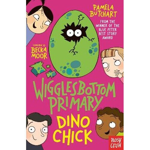 Wigglesbottom Primary: Dino Chick | Paperback