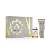 Azzaro Wanted 50ml EDT Spray / 100ml Hair & Body Shampoo