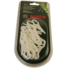 Bosch F016800177 ART 23 Accu Trim Plastic Safety Blades Pack of 24