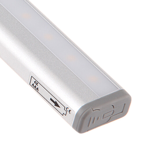 Wireless LED Closet Light PIR Motion Sensor Battery Powered Lamp 1