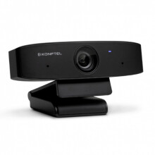 Konftel Cam10 Business USB Webcam w/Dual Microphone | 1080dp | Full HD